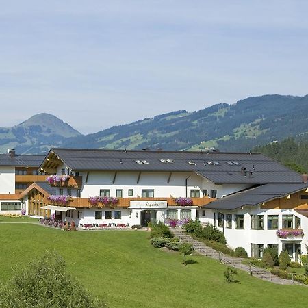 Alpenhof Hotel Kirchberg in Tirol Eksteriør billede