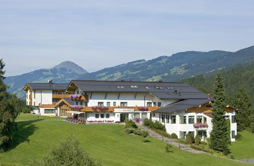 Alpenhof Hotel Kirchberg in Tirol Eksteriør billede