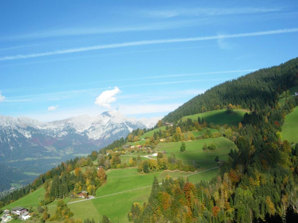 Alpenhof Hotel Kirchberg in Tirol Eksteriør billede