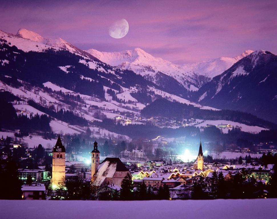 Alpenhof Hotel Kirchberg in Tirol Eksteriør billede