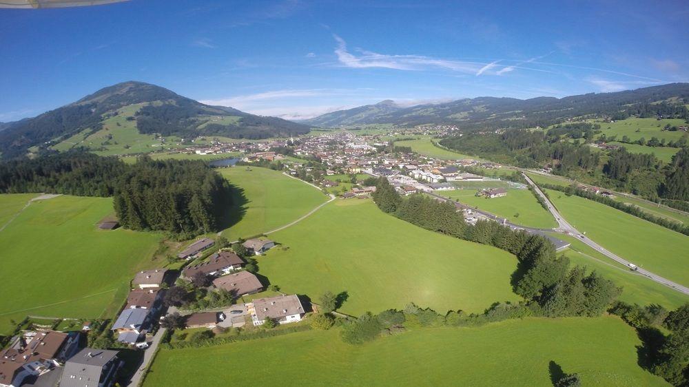 Alpenhof Hotel Kirchberg in Tirol Eksteriør billede