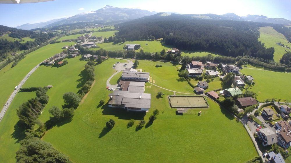 Alpenhof Hotel Kirchberg in Tirol Eksteriør billede