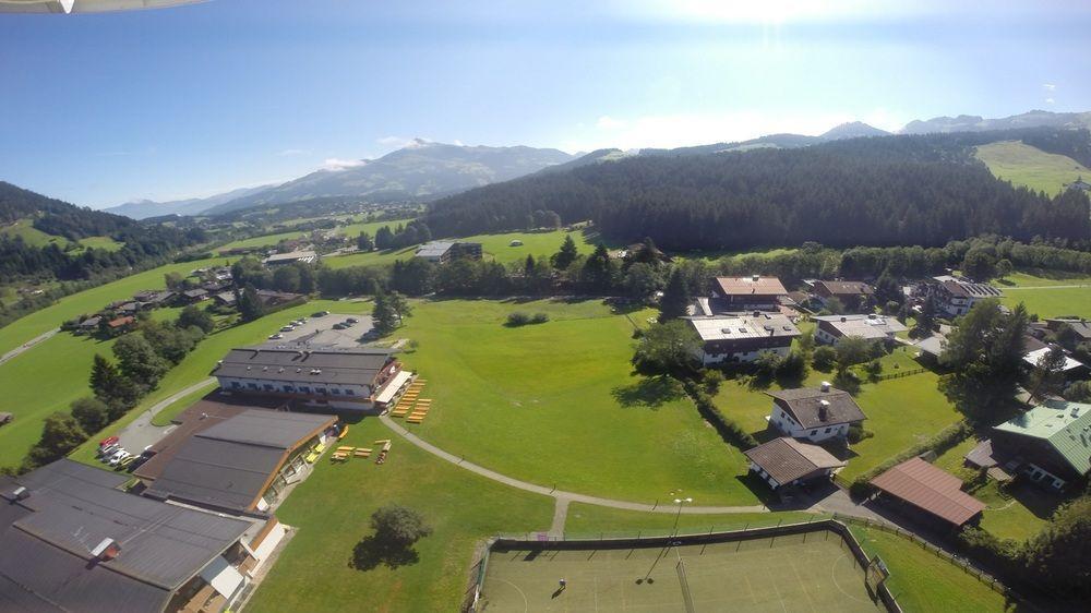 Alpenhof Hotel Kirchberg in Tirol Eksteriør billede