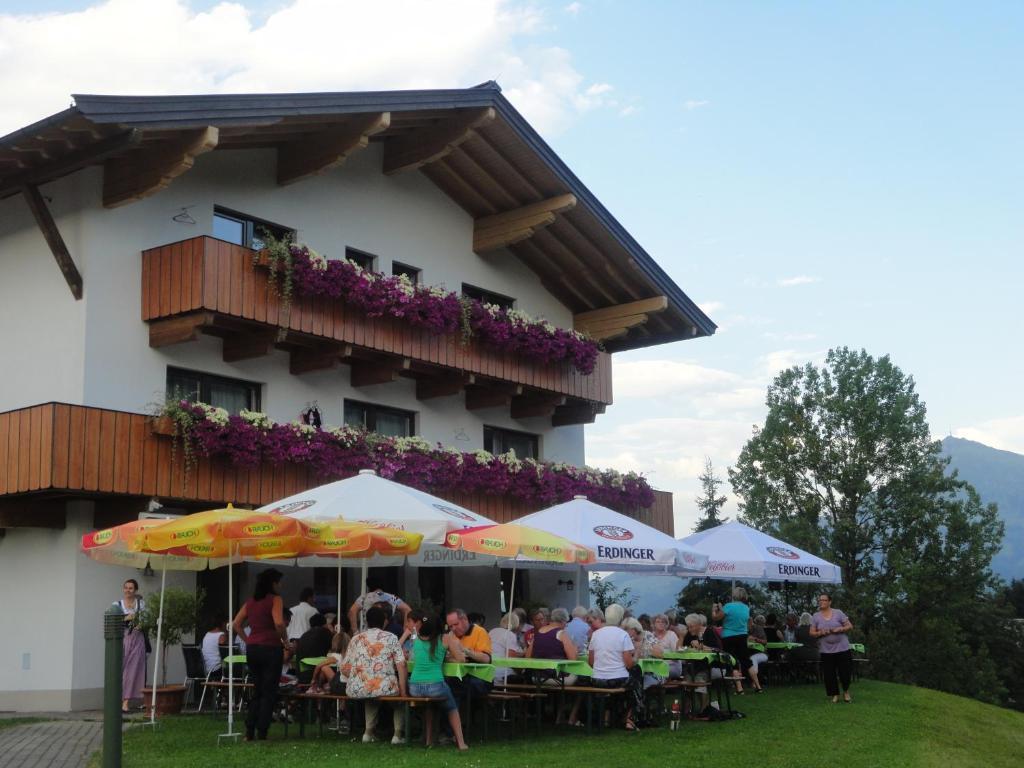 Alpenhof Hotel Kirchberg in Tirol Eksteriør billede