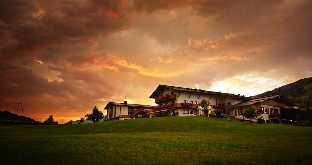 Alpenhof Hotel Kirchberg in Tirol Eksteriør billede