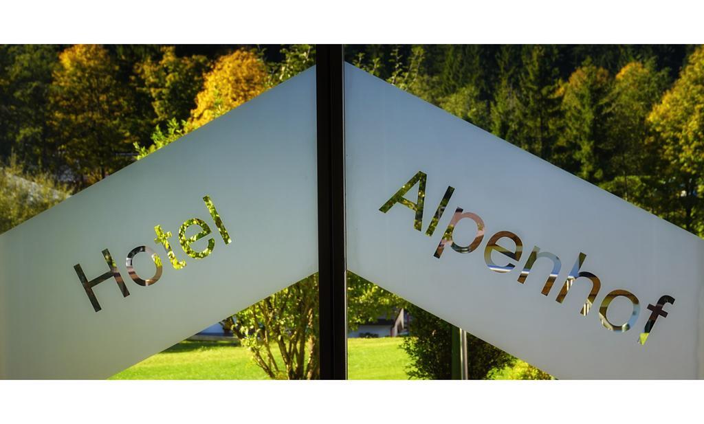 Alpenhof Hotel Kirchberg in Tirol Eksteriør billede