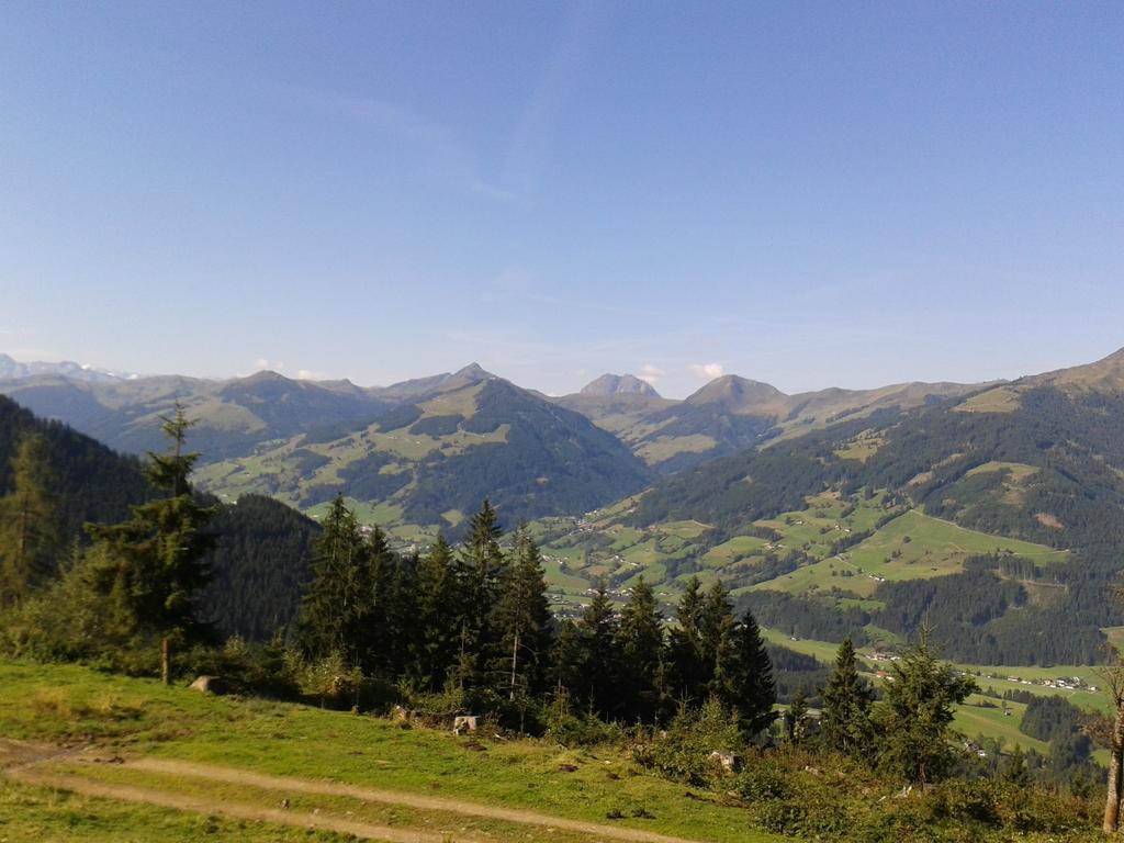 Alpenhof Hotel Kirchberg in Tirol Eksteriør billede