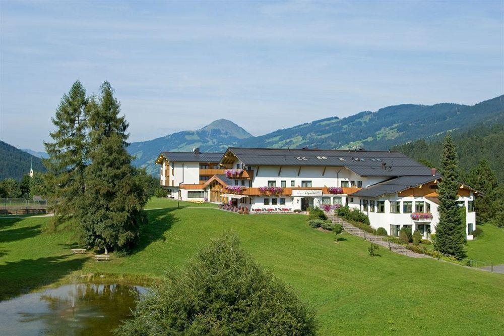 Alpenhof Hotel Kirchberg in Tirol Eksteriør billede