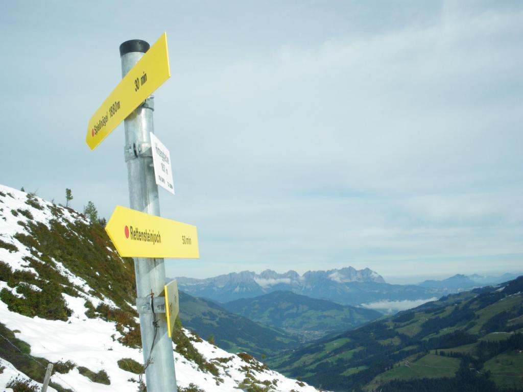 Alpenhof Hotel Kirchberg in Tirol Eksteriør billede