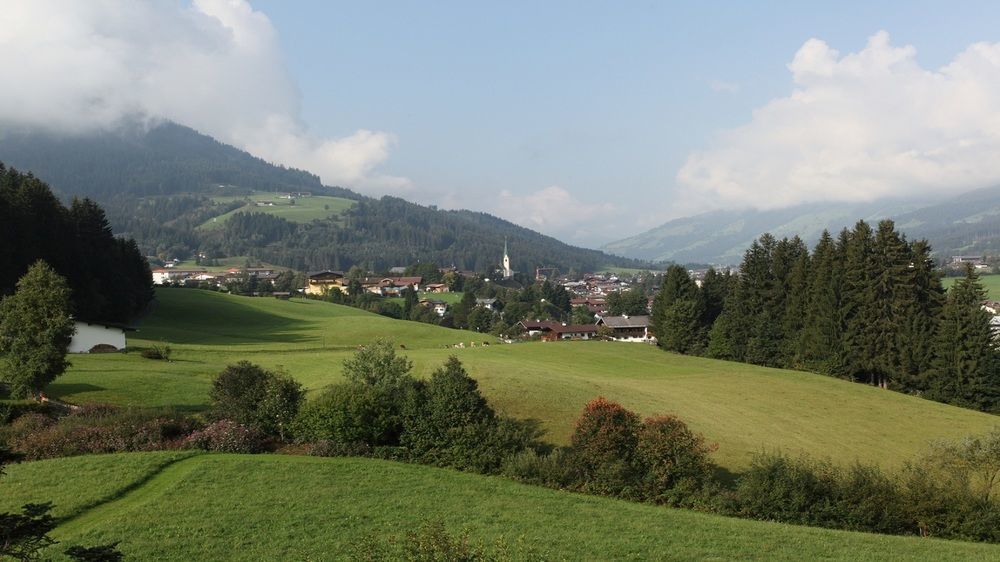 Alpenhof Hotel Kirchberg in Tirol Eksteriør billede