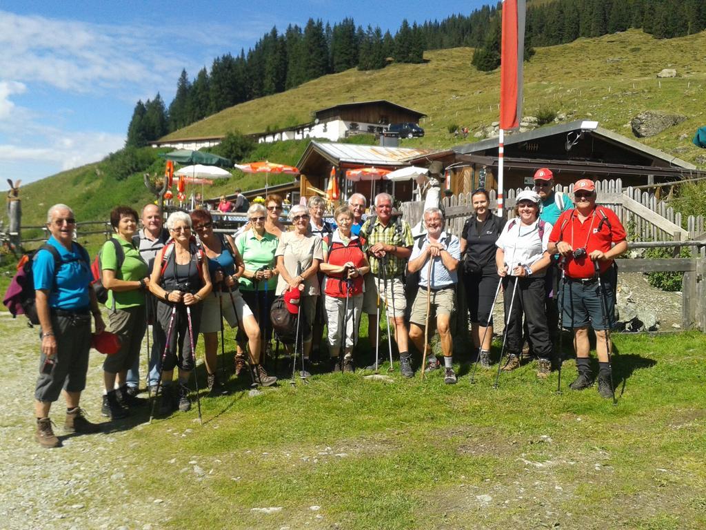 Alpenhof Hotel Kirchberg in Tirol Eksteriør billede